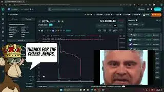 The savior of Crypto. Thanks Bit Boy 🙏🏾$LOYAL