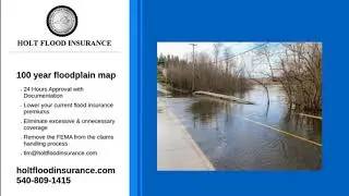 100 year floodplain map