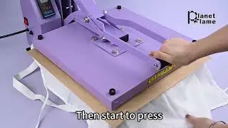 PlanetFlame DTF Film | 50 Sheets A4/ A3 DTF Transfer Film