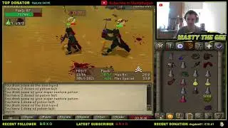 Pan1c 07 vs Mastythegee...... didnt go to plan :') big respect