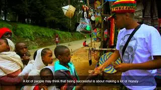 Jordan Messoud Charity Work In Ethiopia