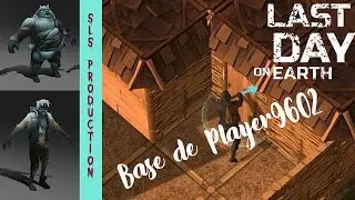 Last Day On Earth - Base de Player 9602
