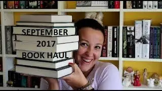 September 2017 | Book Haul
