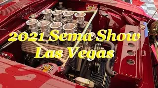 Amazing Car Show, Sema  2021