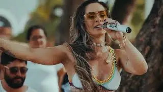 Erika Silva - Palpite | O Furac&atilde;o com P&eacute; na Areia