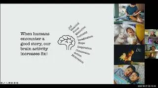 Give Local 2023 Storytelling Workshop (Part 1)