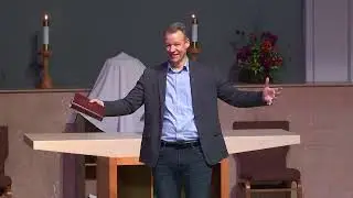 What Does it Mean to Be Born Again? - Pastor Scott Abel