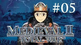 Medieval: Total War 2 - Stainless Steel #05