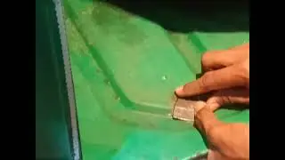 Automotive (Tinker) Welding Thorough TIG Sheet metal patches step by step.