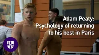 Adam Peaty: The psychology behind returning to his best