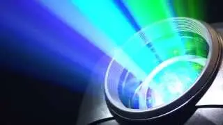 Vari Lite VL4000 Spot Sneak Peek