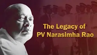 The Legacy of PV Narasimha Rao | Touch and Feel the Vision of PV | Telangana