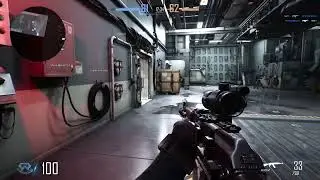 CrossfireX TDM on Xbox Series X 60fps