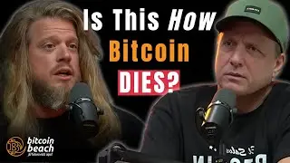 Bitcoin&rsquo;s Biggest Threat Is Inside the Community | Jake Seifert of @Airbtc.online