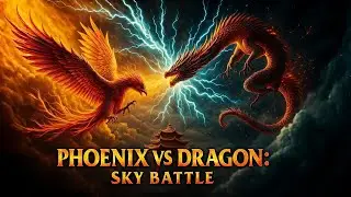 The Dragon and Phoenix Unstoppable Battle last for Century | Battle Film