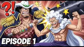 WHAT IF Luffy Awakened Gear 5 From The Start