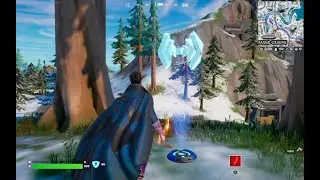 Fortnite - Establish Device uplink near Command + Download Personnel files