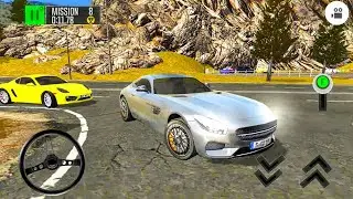 New Sport Car - Driving Island: Delivery Quest - Android Gameplay