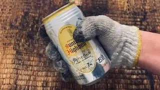 【末期】もうこの飲み方しかできない（アル中カラカラ）