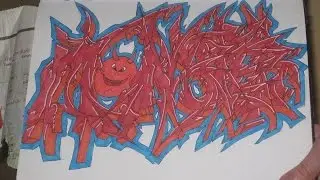 Pk Graffiti Battlei: MTS Group Battle (MONSTER)