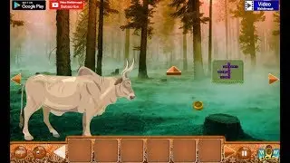 Wow Fire Forest Bull Escape Walkthrough [WowEscape]