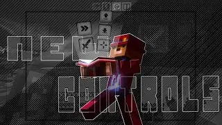 NEW CONTROLS PVP! (4K 60fps)| Minecraft bedrock 1.21+ | 