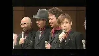 タップダンスvs 津軽三味線　THE STRiPES   吉田兄弟