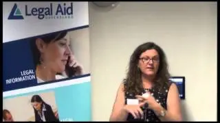 Connecting clients to Legal Aid Queensland services: what community workers need to know