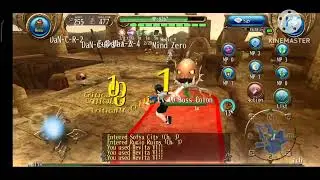 When boss colon become the last boss | Toram Online