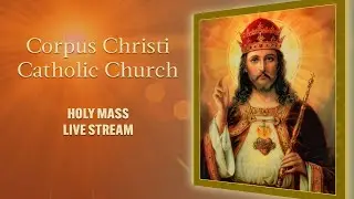 The Catholic Faith With a Franciscan Friar Live Stream