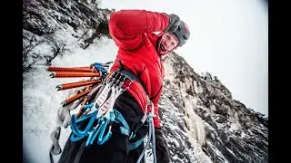 Тест ледобура Petzl LASER SPEED от Дениса Прокофьева