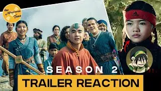 WE ARE GETTING TOPH | AVATAR: THE LAST AIRBENDER SEASON 2 TRAILER BREAKDOWN & REACTION