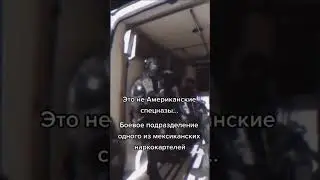 мексиканские картели это очень опасные преступные группировки мира и у картелей бойцы воружены так