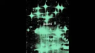 Frank Ocean - Nights (remix) [Slowed+Reverb]