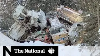 Calls for criminal investigation a year after deadly CP Rail crash