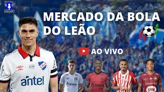 🚨O MERCADO DA BOLA DO AVAÍ! 🚨