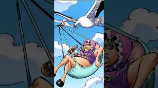 Do you know Oda once drew gender-swapped versions of the Worst Generation? #onepiece #shorts #luffy