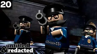 Жарко в LEGO Batman