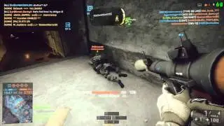 bf4 double knife ( butcher )