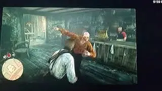 Nut on bertram rdr2 