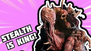 The Power Of Stealth In DBD Part 23! #DBDshorts #shorts #DBD