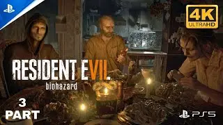 Resident Evil 7 Episode 3 | The House Is Not Normal