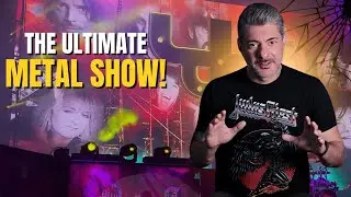 Я не думал, что новый тур Judas Priest будет настолько успешным