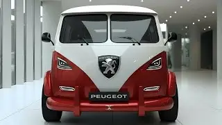 Descubre el nuevo Peugeot Minibus 2026: Espacio, tecnología y futuro sobre ruedas