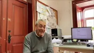 Project InterArts - Interview with architect Luis Pedro Cruz