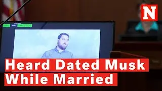 Former Associate: Heard Dated Elon Musk While Still Legally Married To Depp