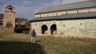 მოგზაურობა გიო გაბუნიასთან ერთად -  დმანისი