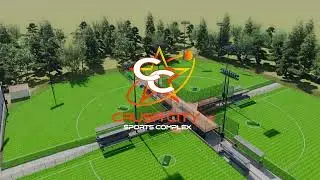 CRUSH CITY SPORTS COMPLEX FINAL DESIGN
