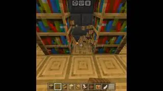 Writing Desk ✍️ In Minecraft #minecraft #shorts #youtubeshorts
