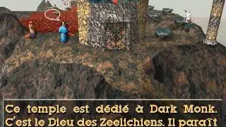 LBA2 - 08 - A la recherche du gazogem et du premier fragment
